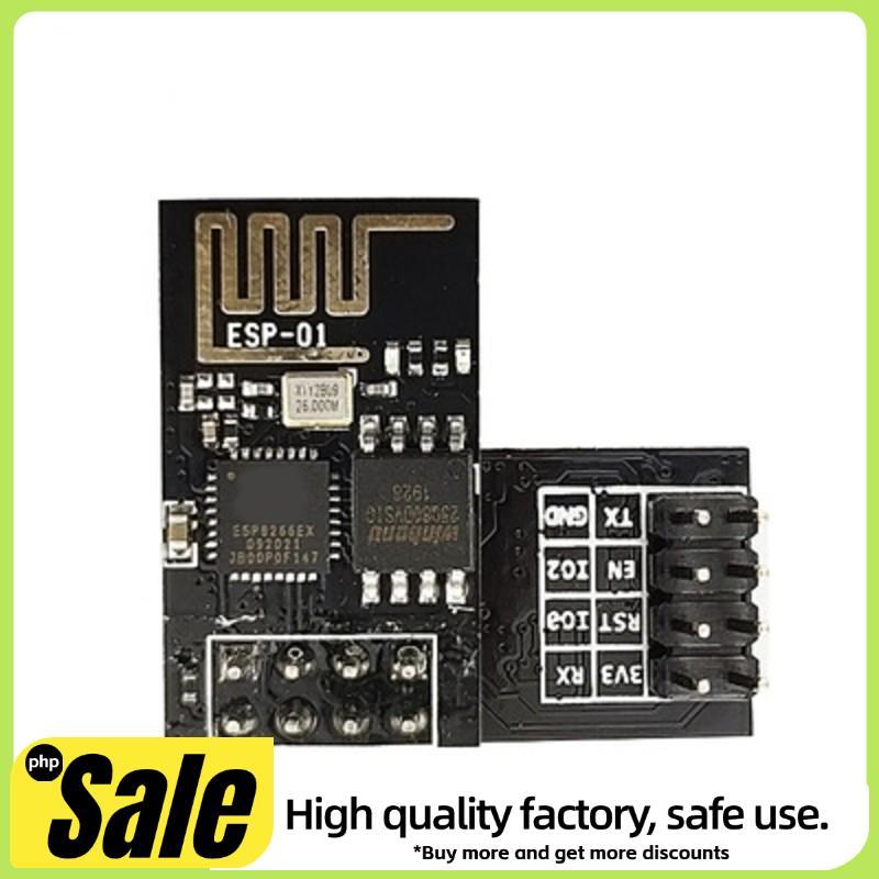 สําหรับการใช้งานบ้านอัจฉริยะและอุตสาหกรรม-ESP-01 ESP8266 โมดูล WiFi