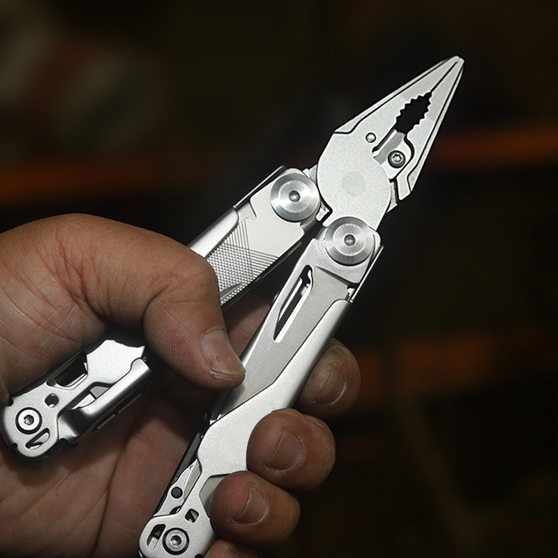 Hongfeng Jinglei multifunctional pliers outdoor folding knife pliers multifunctional tool wrench sci