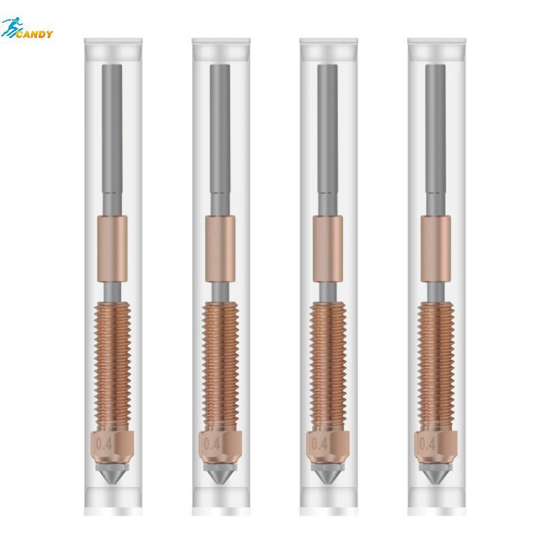 NDY K1C K1 Max K1 SE หัวฉีด Qui เปลี่ยน 3D ชุดเครื่องพิมพ์สําหรับ Creality ติดตั้งง่ายอะไหล่สําหรับ 