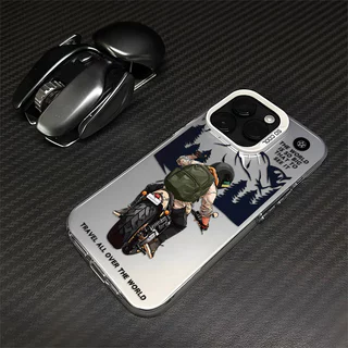 เคส สำหรับ samsung A56 A03 A04 A05 S A12 A13 A14 A15 A36 A23 A34 A25 A51 A52 4G A53 A54 5G case กันกระแทก ขี่มอเตอร์ไซค์