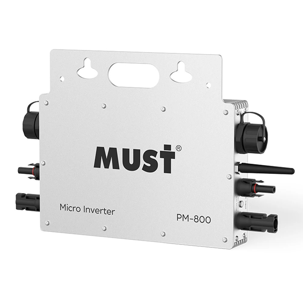 คุณภาพสูง Micro Inverters 600W Mppt PM-600 Pv off Grid Micro Inverter แผงพลังงานแสงอาทิตย์ระบบ Micro