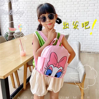 Lucky-girl: กระเป๋าเป้เด็ก กระเป๋าลายการ์ตูน Children's backpacks Children's backpacks cartoon pattern bag