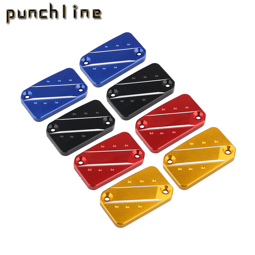 เหมาะสําหรับ Aprilia Aprilia SR GT200 GT125 ฝาครอบปั๊มน้ํามันเบรคด้านหน้าฝาครอบหม้อน้ํามันเบรค
