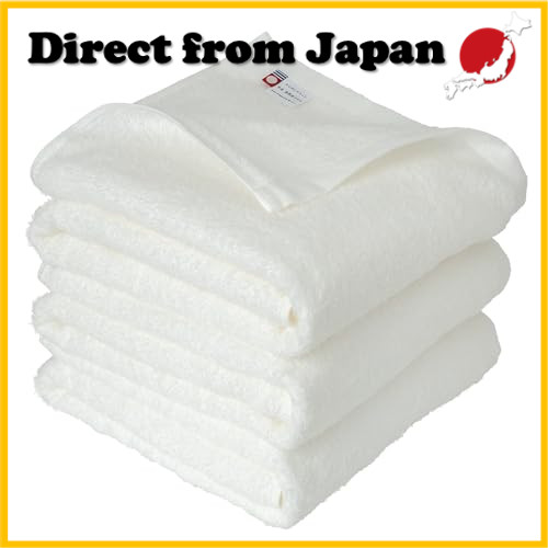 【Shipping from Japan】オルタ(oruTa) ผ้าขนหนูอาบน้ำ Imabari 3 ผืน ชุดบาง แห้งเร็ว ไม่กินที่ ผลิตในญี่ปุ่น
