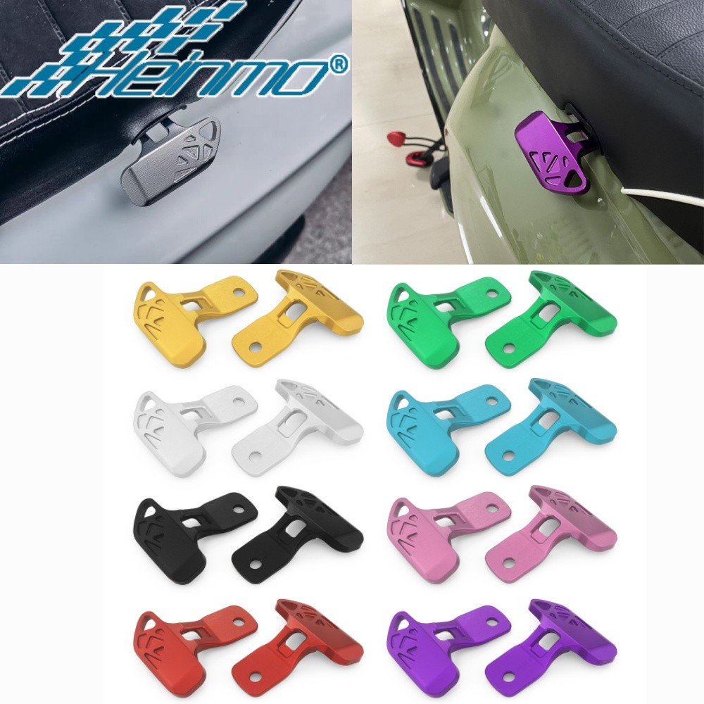 สําหรับ VESPA Piaggio S125 Sprint 150 Primavera LX125 ด้านหลัง Pillion Seat Grab Bar Handle Hand Rail