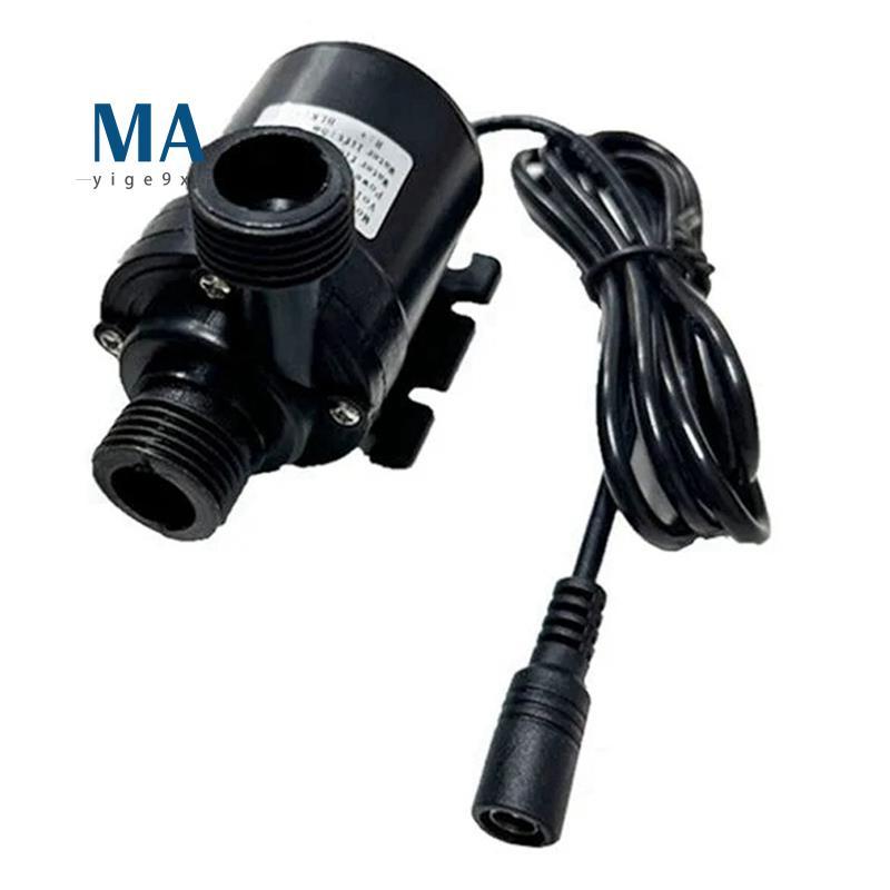 Mayige9xq ปั๊มน้ํา Mini 800L/H มอเตอร์ไร้แปรง Submersible Aquarium ปั๊มน้ําบ่อน้ําพุสําหรับถังปลาสวน