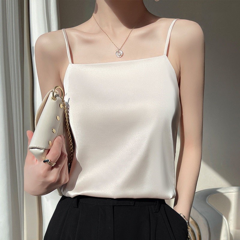 crop top ไคลา ขนาดใหญ่สำหรับผู้หญิง สวมทับได้ หรือใช้เป็นชุดชั้นใน ในสไตล์ฤดูร้อน