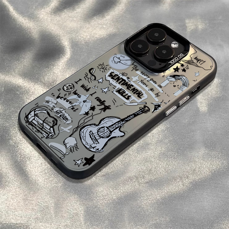 เคสโทรศัพท์มือถือเหมาะสําหรับ iPhone 14 15 16 13 PRO MAX iPhone 16 15 iPhone 16 7 8 PLUS XR XSMAX 20