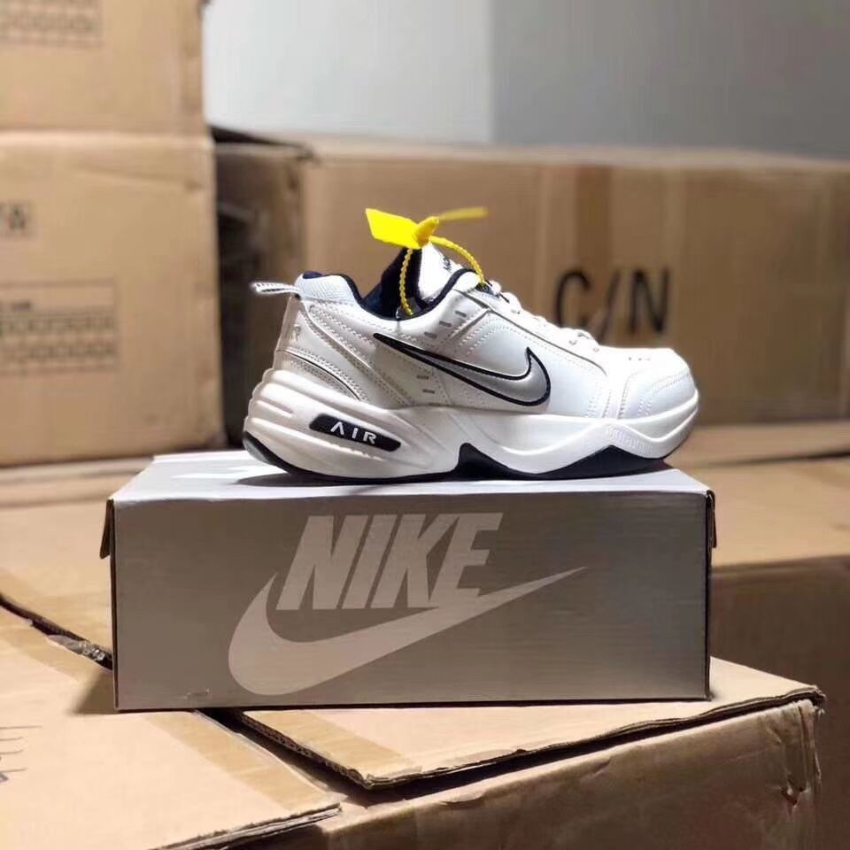 รองเท้า Air Monarch M2K Tekno โลโก้ใหญ่ Unisex