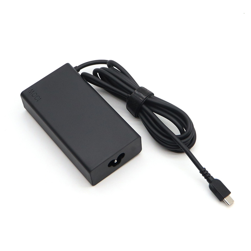 100W USB Type-C PD แล็ปท็อป AC Adapter Charger สําหรับ Lenovo ThinkBook Plus G3 13x 14G5 14G6 14s 14