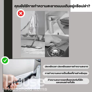 แปรงขัดร่องแบบยาว(ไนลอนพรีเมี่ยม )แปรงขัดมุม ยาแนว ร่องหน้าต่าง ช่องว่าง แปรงทําความสะอาดกระเบื้อง