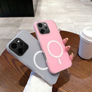 2in1 สําหรับ OPPO Reno 14 F 14F Reno14 Pro Magnetic Attracti…