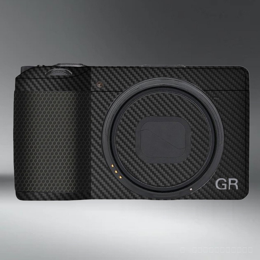 เดิน Donkey เหมาะสําหรับฟิล์มป้องกันกล้อง RICOH GR4 ฟิล์มเปลี่ยนสี RICOH gr4 สติกเกอร์ร่างกาย 3M หนั