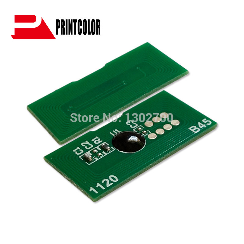 20PCS 25K SP-5200 ตลับหมึกชิปสําหรับ Ricoh SP 5200 5210 5200S 5210DN 5210SF 5210SR SP5200 SP5210 SP5