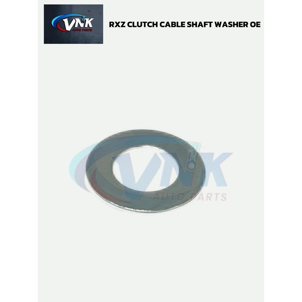 RXZ สายคลัตช์ SHAFT WASHER PARTS
