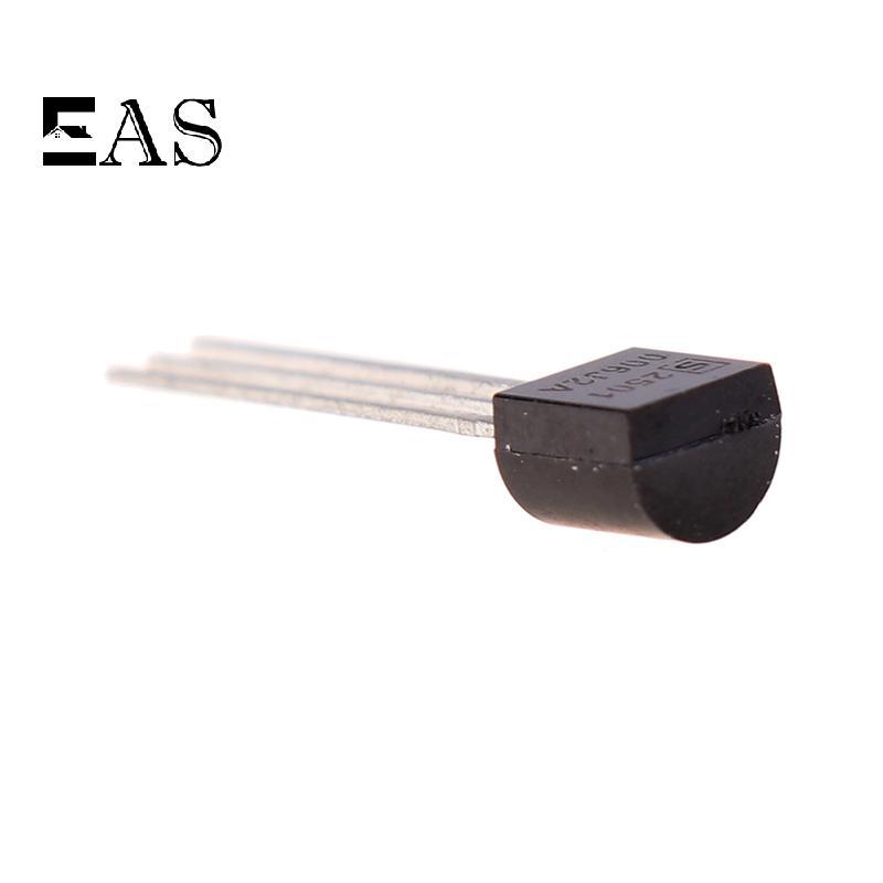 [EA] 3PCS DS2501 90W 180W 240W 330W TO-92 Notebook Power Adapter ถอดรหัสชิป TH