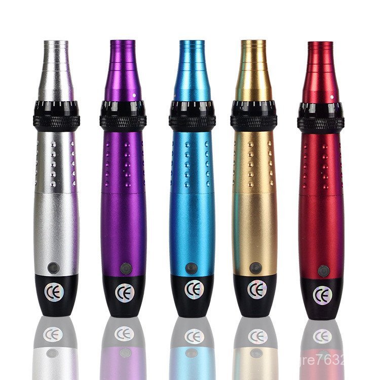 VC Essence Instrument ความงามนําเข้าหญิงตั้งครรภ์ Lip Nano ไฟฟ้า Face-Resistant TMS Micro-Need Plug-