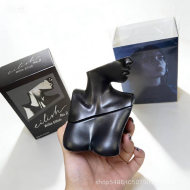 A9999-น้ําหอมบิลชื่อเดียวกัน Eilish No. 1/เบอร์ 2/เบอร์ 3 Eilish No.2 Womens Long-Lasting Eau De Toi