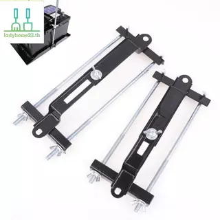 DOOULADY 1 ชิ้น 19/23/27 เซนติเมตร Universal แบตเตอรี่ยึดคงที่ปรับผู้ถือแบตเตอรี่รถยนต์ Stabilizer Mount Rack DIY อุปกรณ์เสริม TH