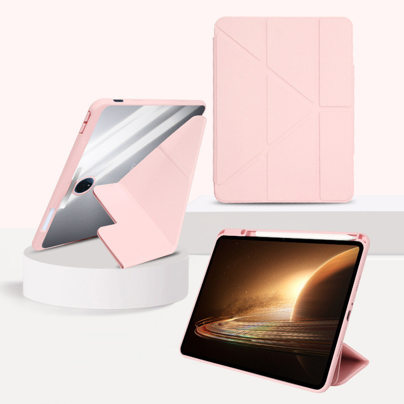 Y-พับการเปลี่ยนรูปป้องกันแท็บเล็ตสําหรับ 2025 OPPO Pad Air5 12.1 นิ้ว OnePlus Pad GO2 12.1 Pad3/Pad2