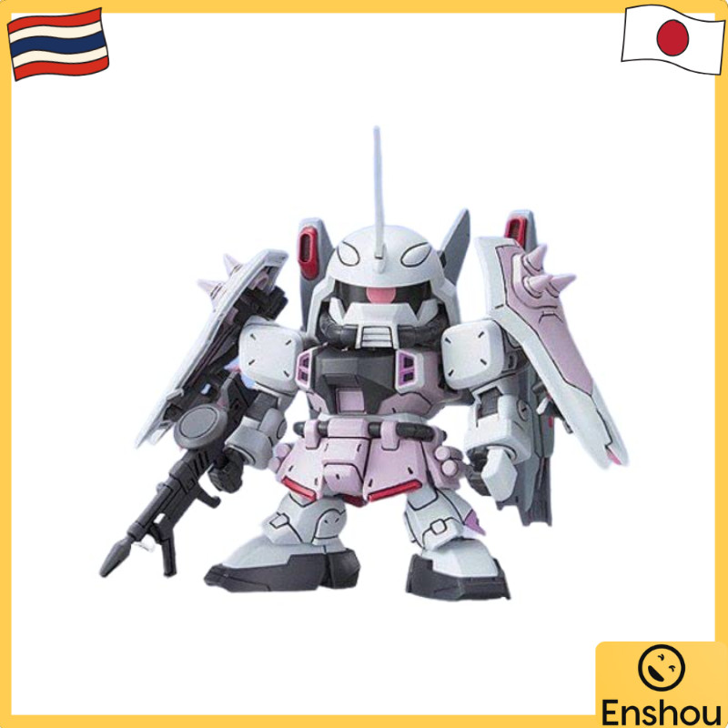 [Direct From Japan]  SD Gundam BB Senshi Mobile Suit Gundam  DESTINY Blaze Zaku Phantom Ray Za Barre