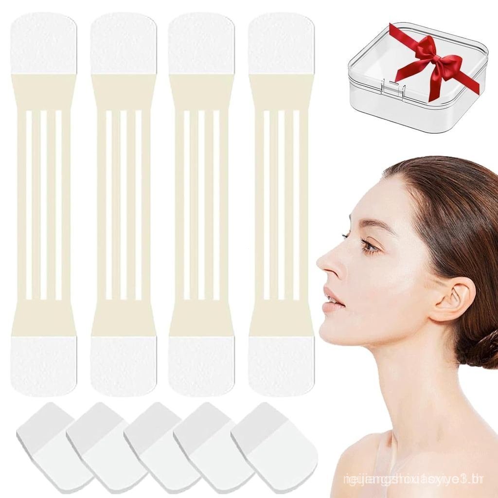 Celestica Instant Neck Tape Celestica Neck Tape Lifting Invisible neck Lift tape Invisible Behind ne