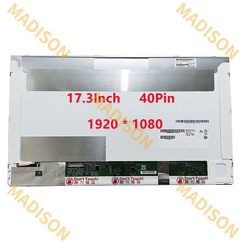 Matrix LED LCD แผงแสง n173hge N173HGE-L21 ltn173ht01 b173hw01 V1 V0 V5 lp173wf1 la2 lp1731 TL B2 B3 