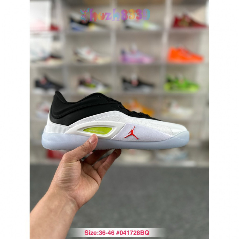 รองเท้าบาสเก็ตบอล Airman Zion 4 ออกแบบให้มีความสบายในการสวมใส่ ป้องกันกระแทกดีเยี่ยม และลดโอกาสในการ