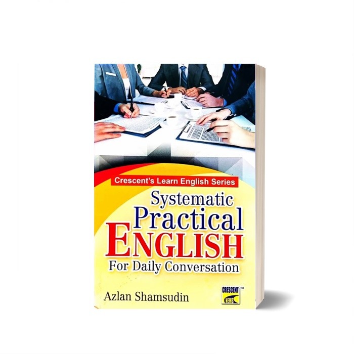 Systematic Practical English สําหรับการสนทนาประจําวัน