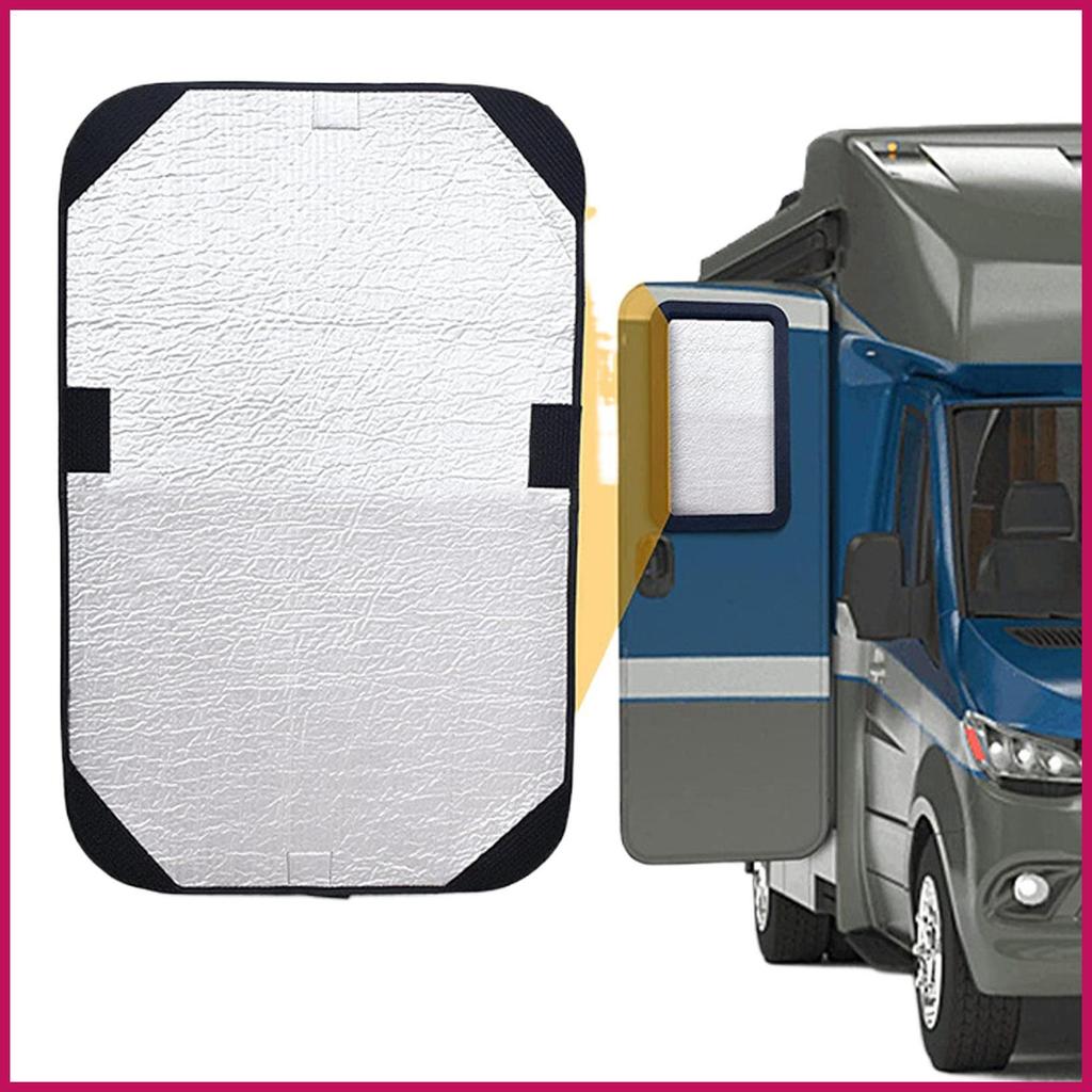 RV Shades สําหรับหน้าต่างรถบรรทุกความเป็นส่วนตัวฝาครอบมัลติฟังก์ชั่น RV Window Shade ความเป็นส่วนตัว