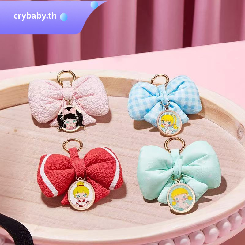 POPMART MOLLY Daily Look Merchanted Series Sachet.Card Holder Mobile Phone Hanging Chain