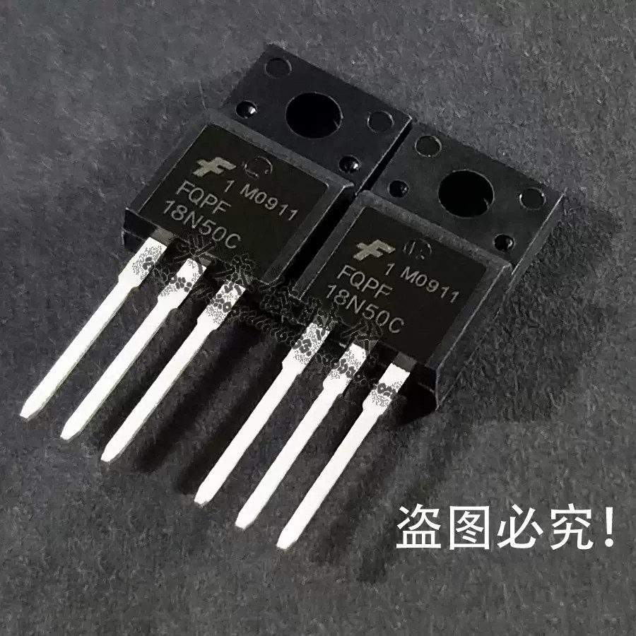 1-5PCS K1601 2SK1601 FQP44N10F FQP44N10 FQPF44N10 FQPF18N50C FQP18N50C FQP18N50V2 PV218N50 18N50C 44