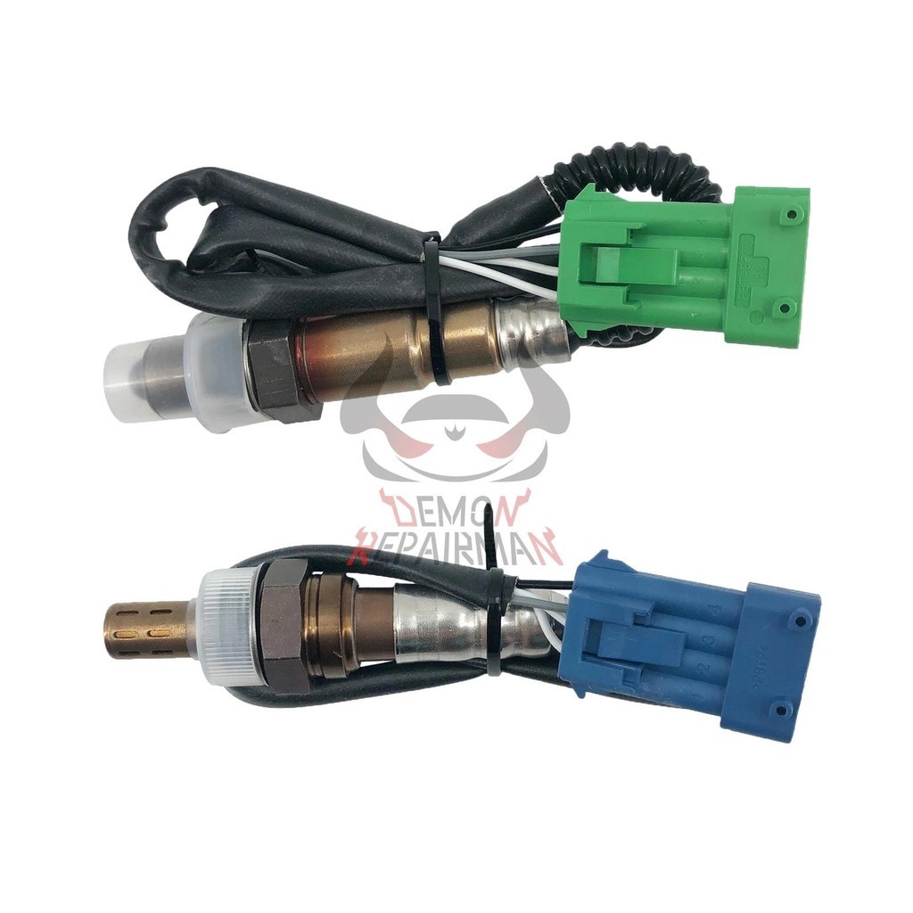 O2 ออกซิเจน Lambda Sensor สําหรับ PEUGEOT 1007 106 207 306 307 406 407BIPPER PARTNER 1.1 1.4 1.6 I 1