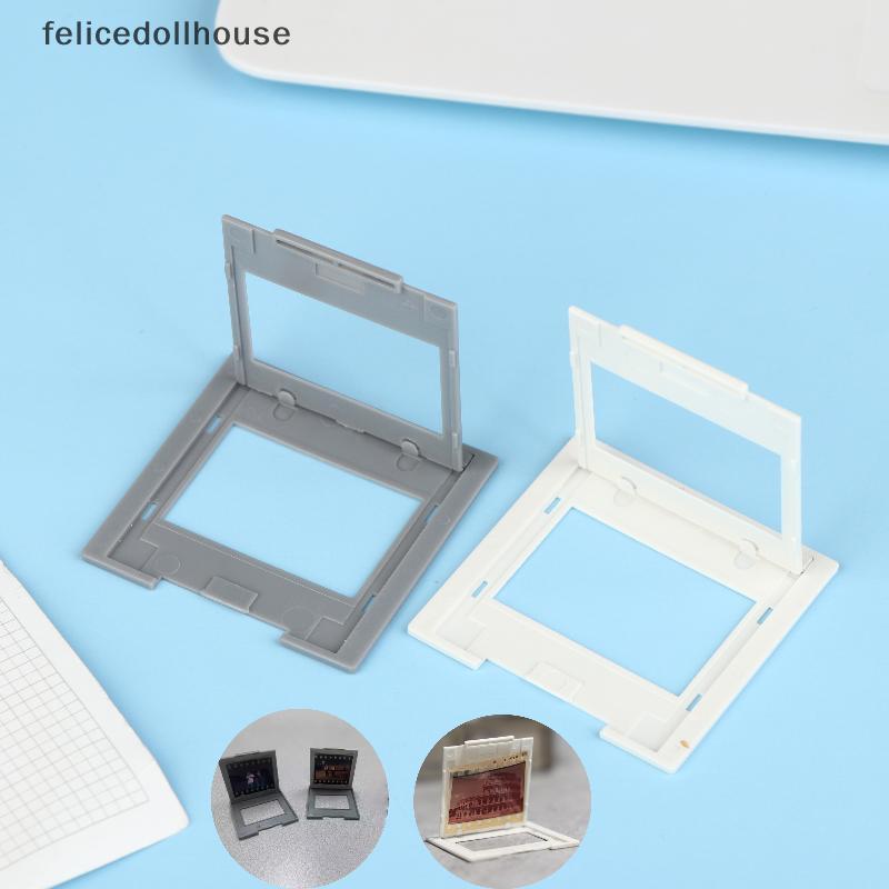 [felicedollhouse] 135 Reversal Film Frame Vintage Simple Film Frame For 135 Film Lantern Slide Camer