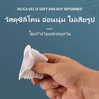 Taian แหวนซิลิโคนซีลท่อระบายน้ํา ซิลิโคนดักน้ําดักท่อระบายน้ําแหวนซีลศัตรูพืชดักกลิ่น