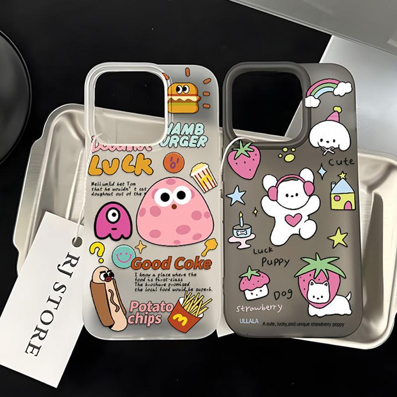ส่งจากไทย เคสโทรศัพท์มือถือTPU เคส For Samsung A07 A17 A05S A06 A56 A55 A54 A15 A16 A26 A35 A34 A53 S23 S24 S25 Ultra