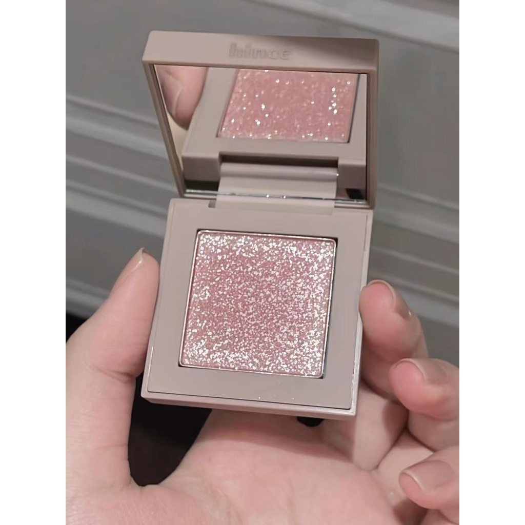 New Listing#hince Eye Shadow V002Lotus Root Powder Korean Matte Base Powder Brown Gray Pink Dry Rose