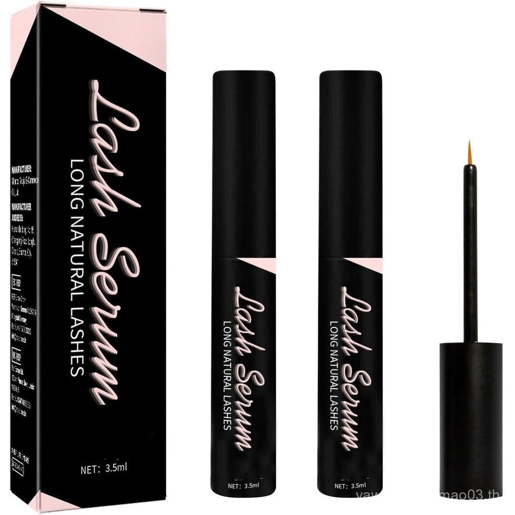 Sinsn Lashes Eyelash Serum SINS N LASHES เซรั่มเจริญเติบโตของขนตาให้หนาขึ้น ยาว หนาขึ้น (แพ็ค 2 ชิ้น