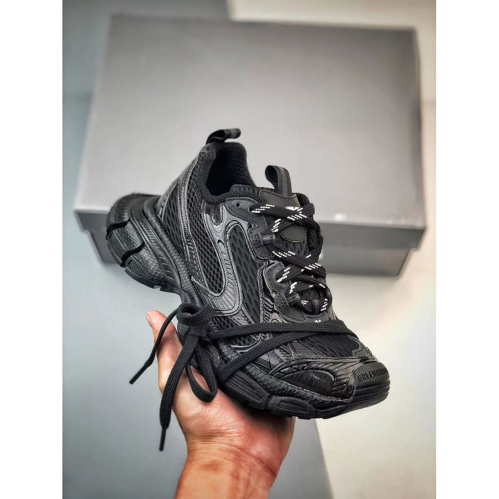 9 สี 3XL B Phantom Rubber Track Sneaker 3XL