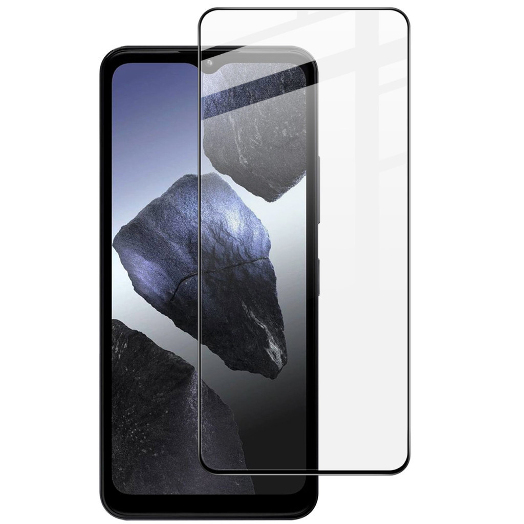 สําหรับ HMD Aura 2 / HMD Key / HMD Arc - ฟิล์มปกป้องหน้าจอกระจกนิรภัย IMAK HD Clear แบบปกคลุมเต็มพื้