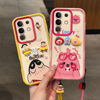 เคส Realme C85 เคสโทรศัพท์ซิลิโคนอ่อนนุ่มตุ๊กตาการ์ตูน
