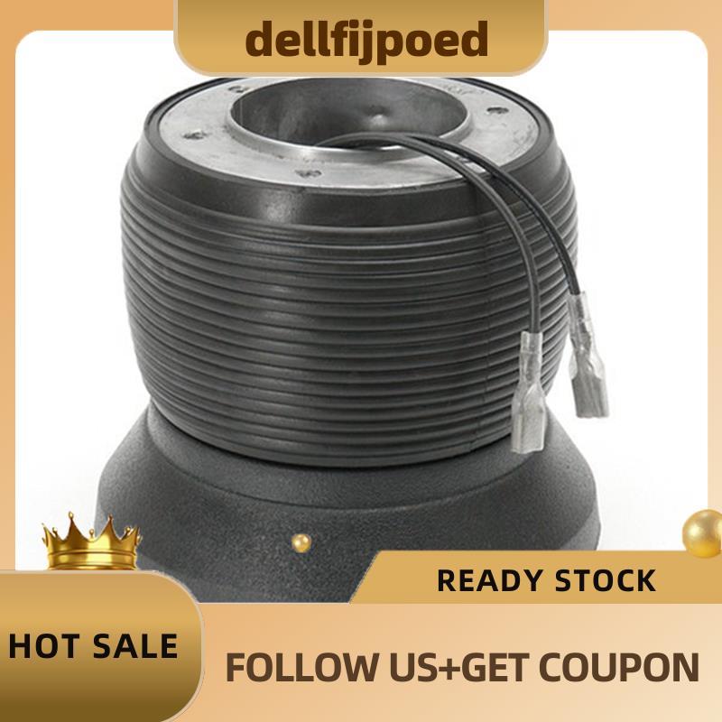 dellfijpoedCar รถพวงมาลัย Hub Adapter Kit สําหรับ W123 W124 W126 190E อะไหล่อุปกรณ์เสริม