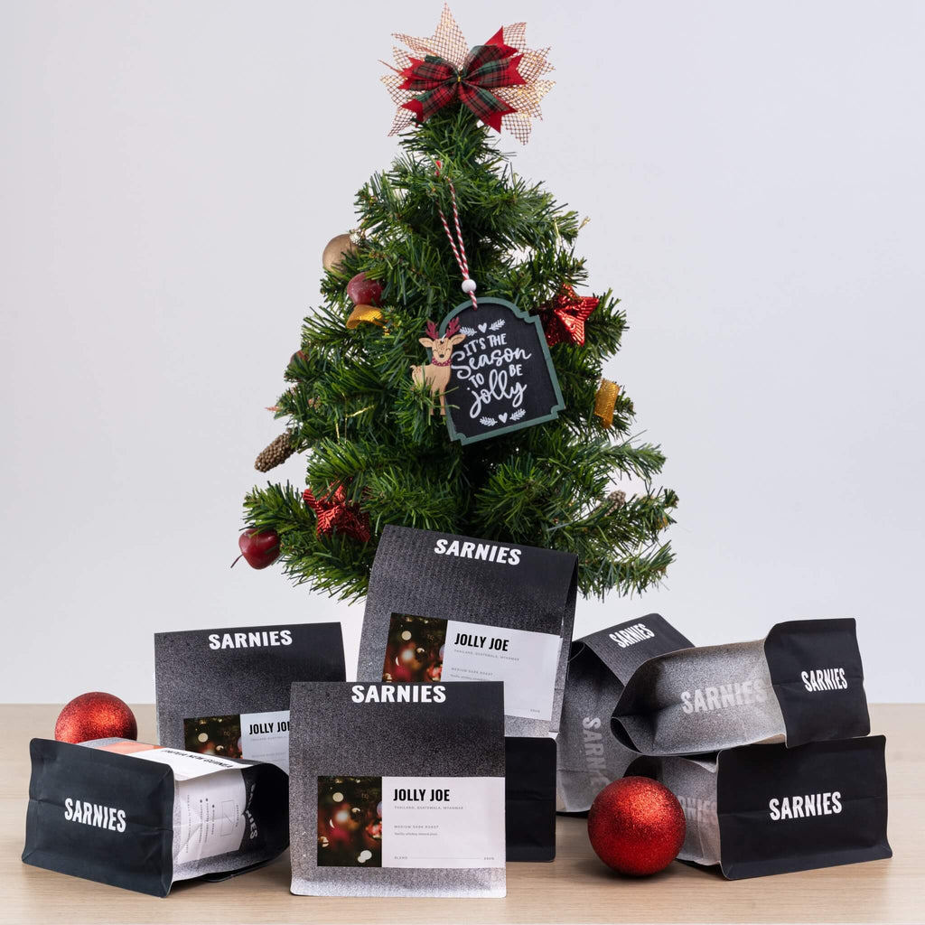 Jolly Joe Coffee Blend | Medium Roast | Vanilla, Whiskey, Stewed Plum