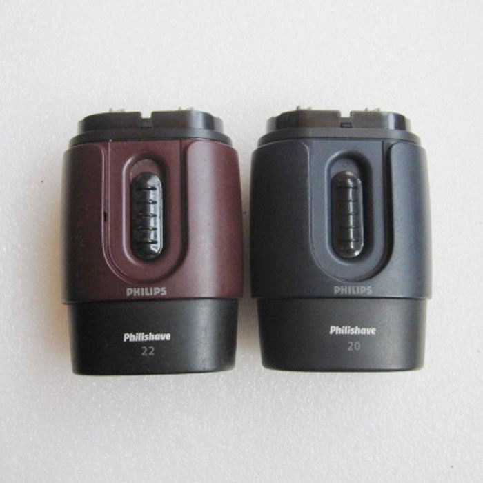 เครื่องโกนหนวดแบตเตอรี่แห้ง Philips HQ20 HQ22 อุปกรณ์เสริมมอเตอร์ร่างกาย