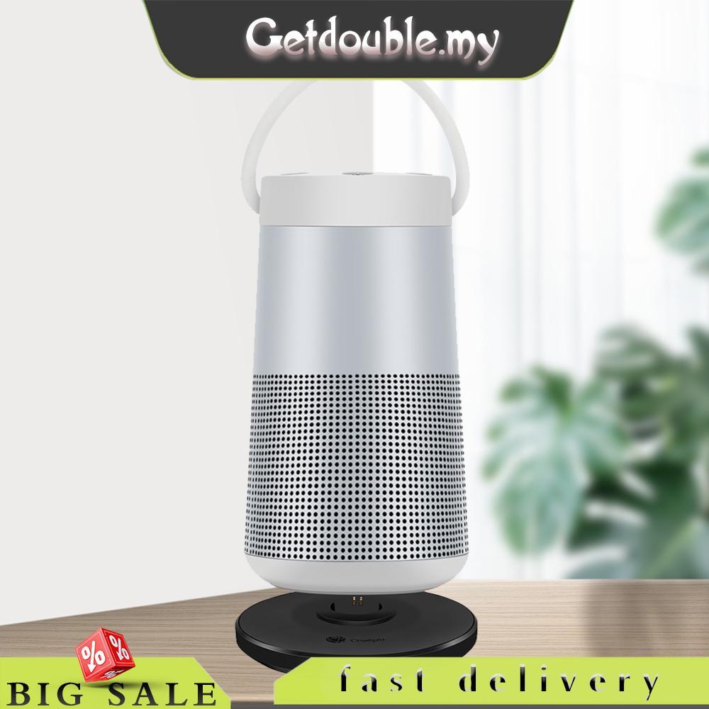 แท่นชาร์จ USB อุปกรณ์เสริมลําโพงเดสก์ท็อปแท่นชาร์จสําหรับ Bose SoundLink Revolve +/Revolve + II สําห