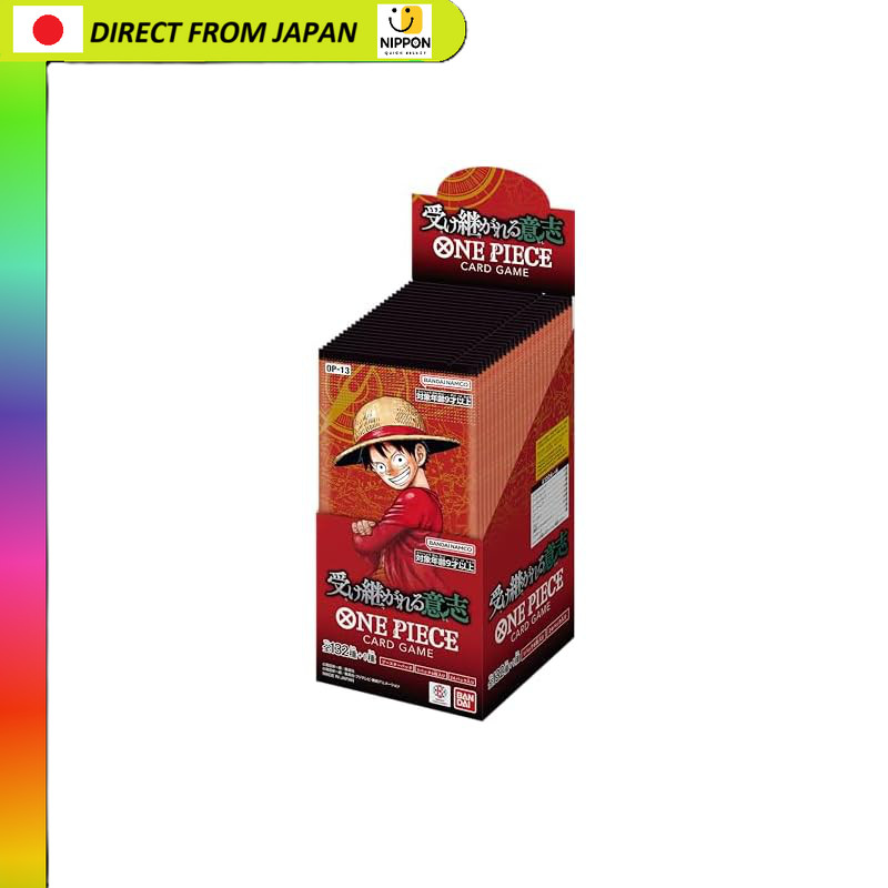 【From Japan】
August "3rd Anniversary! One Piece Card Treasure Campaign Pack" with 2 packs Bandai (BA