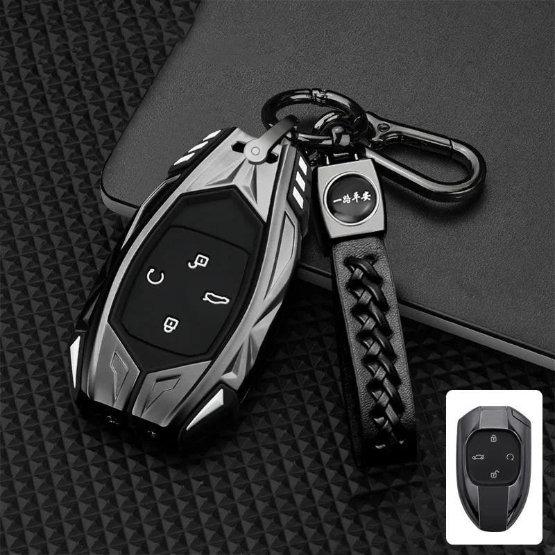 รถสังกะสีอัลลอยด์สําหรับ GAC Trumpchi GS7 GS8 GM8 GS5 GA6 GM6 GN8 Empow J15 J16 2023 2022 อุปกรณ์ตกแ