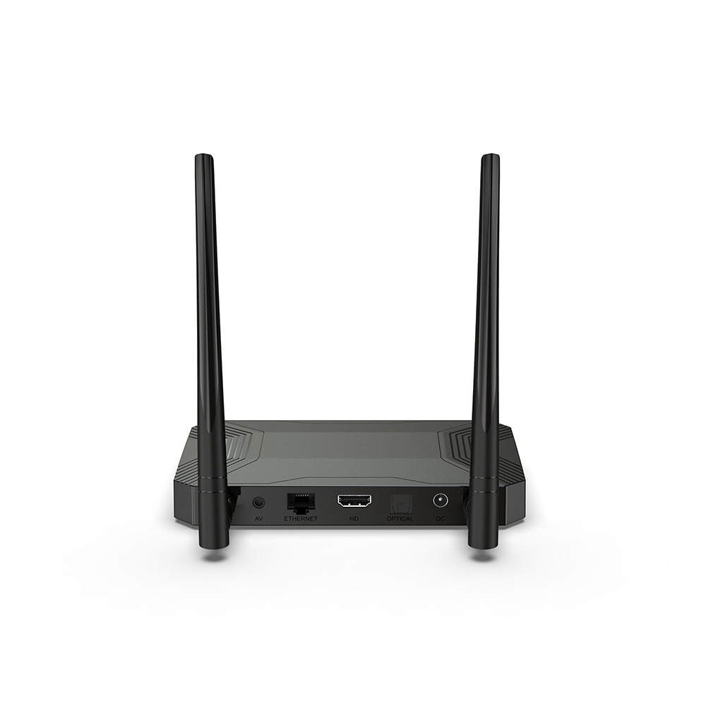 Linux System Jingchen S905X3 TV 4G Network Set-Top Box Projection Screen RTC Gigabit เครื่องเล่นมัลต