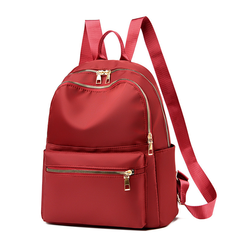 Women s Travel Oxford Cloth Fashion All match Backpacklgt666.my20251230071806