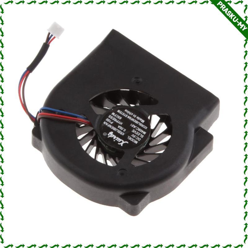 [PraskuMY] หม้อน้ําพัดลมระบายความร้อน CPU คอมพิวเตอร์สําหรับรุ่น Lenovo Thinkpad IBM X61 & X60